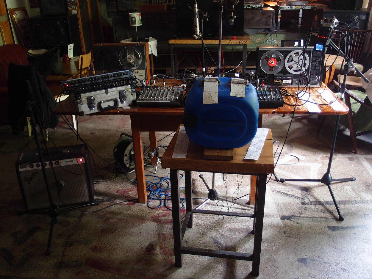 2020-04-29 'sand' Remix Teil 10 (soundcheck) (Audio + Video)